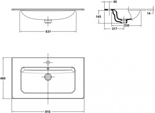 SANWERK Padova 81 UV0000135