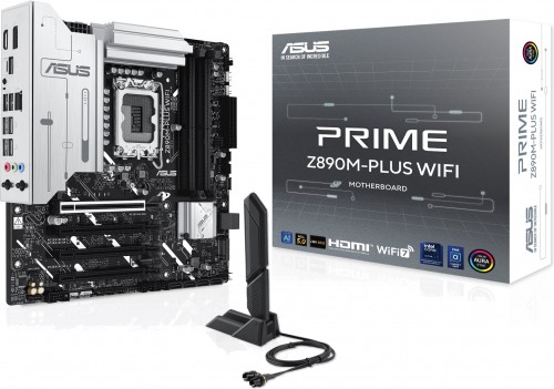 Asus PRIME Z890M-PLUS WIFI