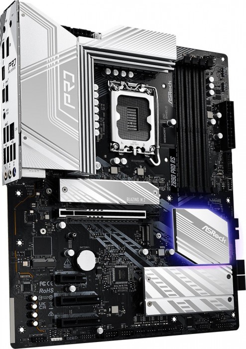 ASRock Z890 Pro RS