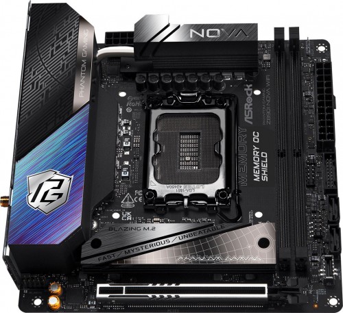 ASRock Z890I Nova WiFi