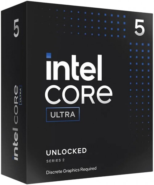 Intel Core Ultra 5