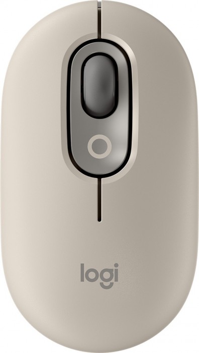 Logitech POP Mouse with Emoji