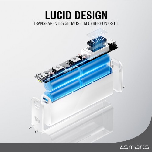 4smarts Lucid Block 20000