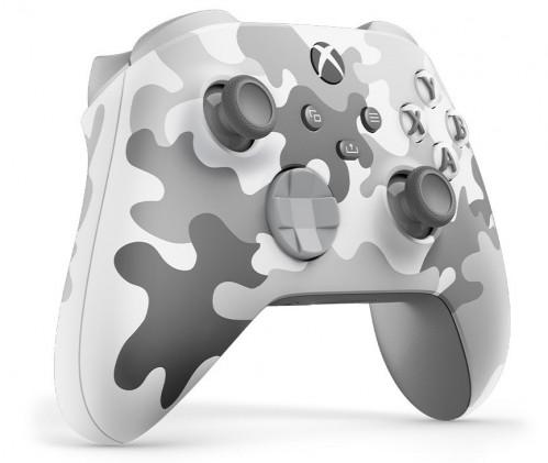 Microsoft Xbox Wireless Controller — Arctic Camo Special Edi