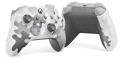 Microsoft Xbox Wireless Controller — Arctic Camo Special Edi