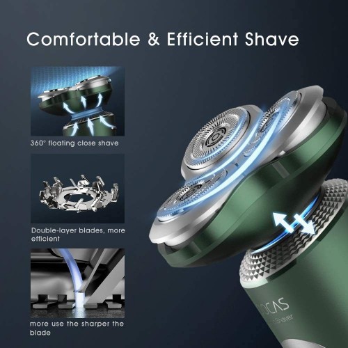 Soocas Electric Shaver S5