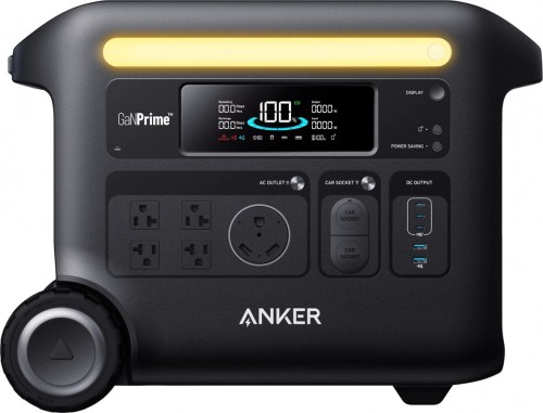 ANKER SOLIX F2600