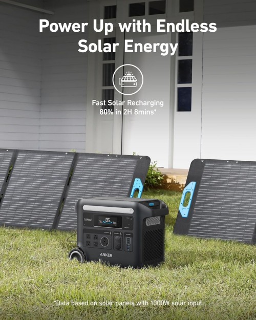 ANKER SOLIX F2600