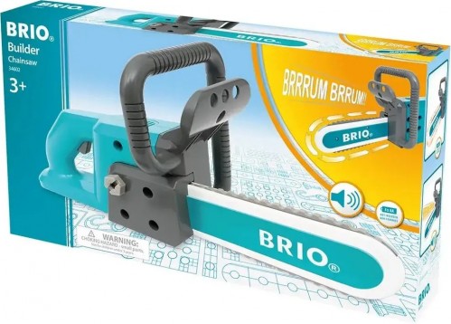 BRIO Chainsaw 34602