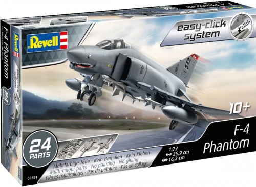 Revell F-4 Phantom (1:72)