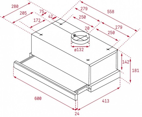 Teka TL 6310 WH