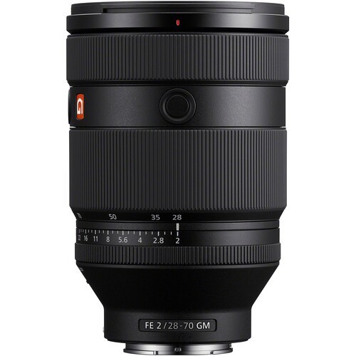 Sony 28-70mm f/2.0 GM FE