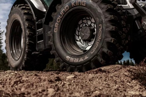 Nokian Ground King