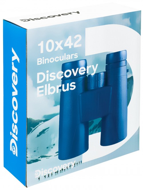 Discovery Elbrus 10x42