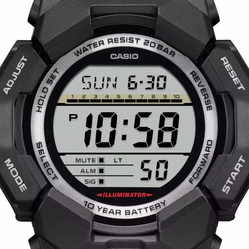 Casio G-Shock GD-010-1