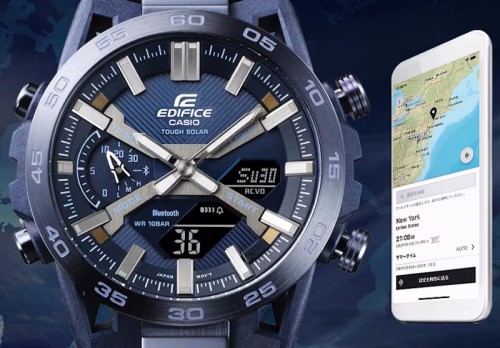 Casio Edifice ECB-2000CB-2A