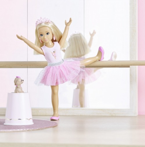 Corolle Valentine Ballerina Set 9000600230