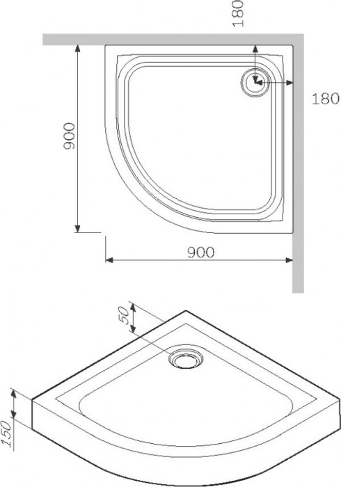 AM-PM Like Solo Slide W83UT-315-090W