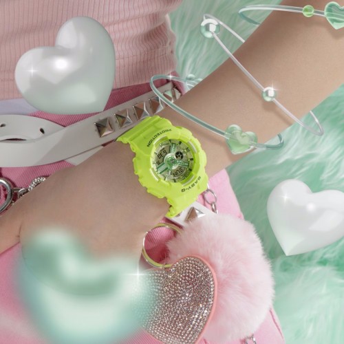 Casio Baby-G BA-110YK-3A