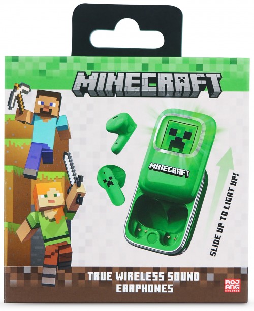 OTL Minecraft Creeper Slide TWS