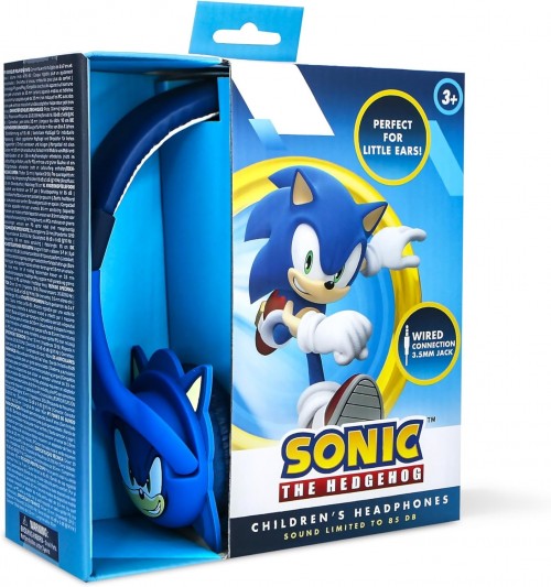 OTL Sonic The Hedgehog Ears Wired Headphones