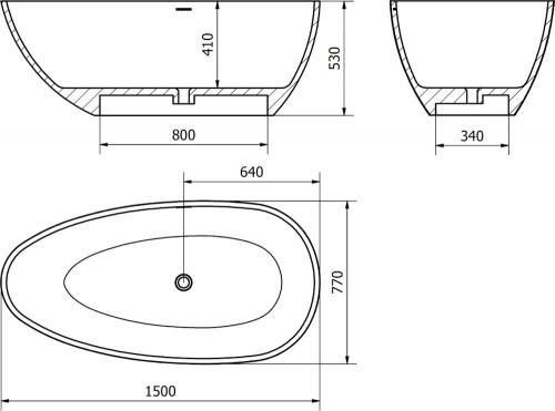 Mexen Imola 150x77 57281507610