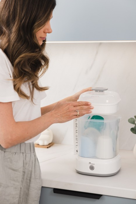 Momini QuickSteam