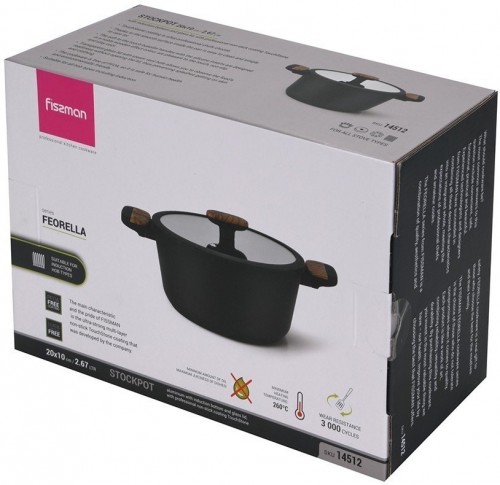 Fissman Feorella 14512