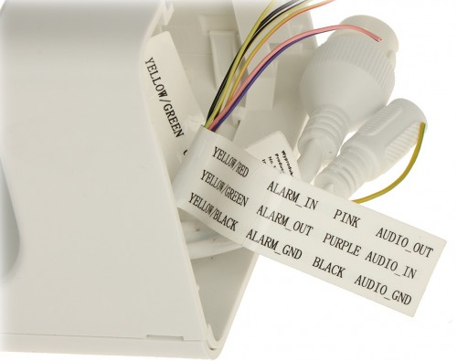 Hikvision DS-2DE3A404IWG-E