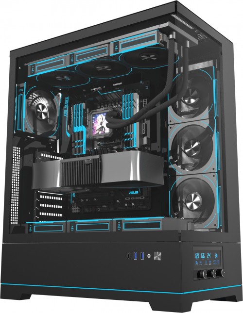DarkFlash DY451L Pro Black