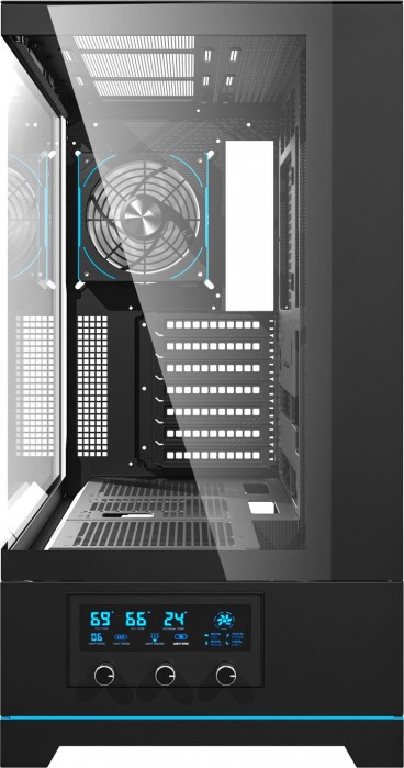 DarkFlash DY451 Pro Black