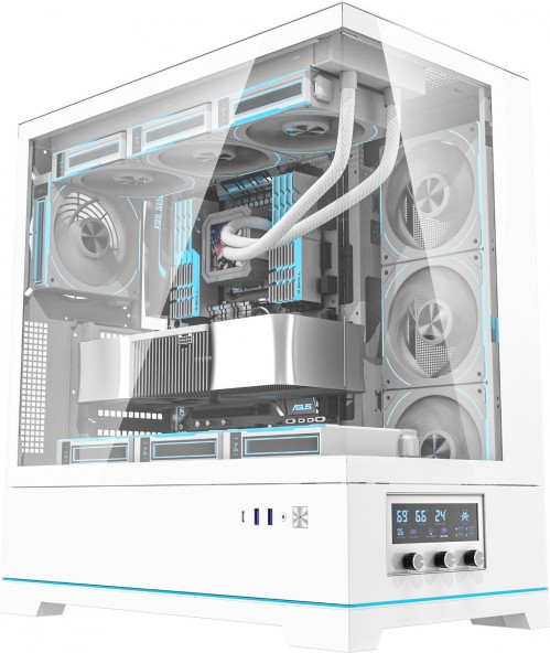 DarkFlash DY451 Pro White