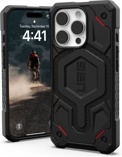 UAG Monarch Pro Kevlar with Magsafe for iPhone 16 Pro