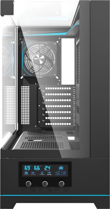 DarkFlash DY450 Pro Black