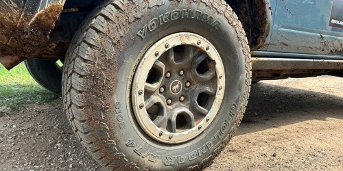 Yokohama Geolandar A/T4 G018