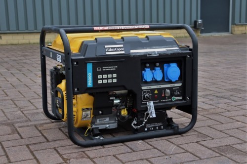 Atlas Copco P8000