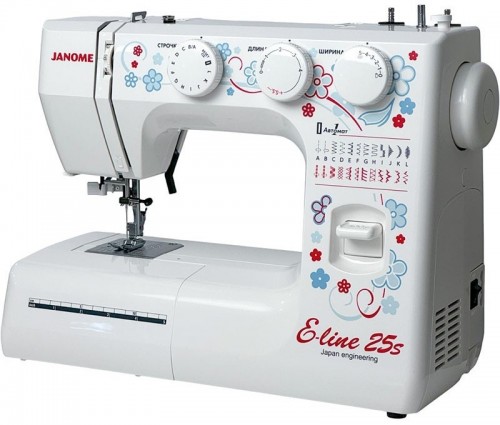 Janome E-Line 25S