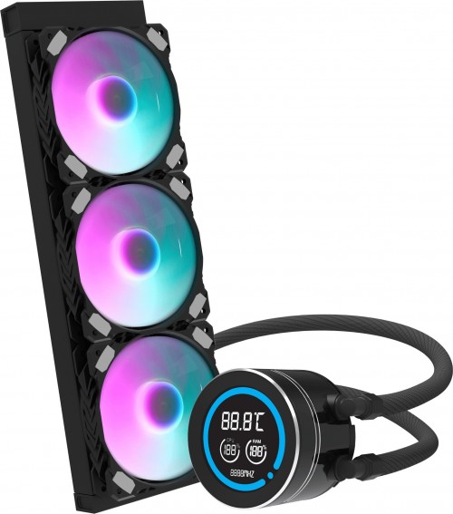 DarkFlash DN360D Black