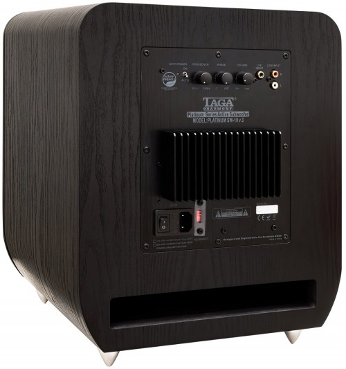 TAGA Harmony Platinum SW-10 V3