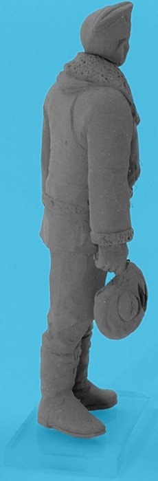 ICM RAF Bomber and Torpedo Pilots (1:48)