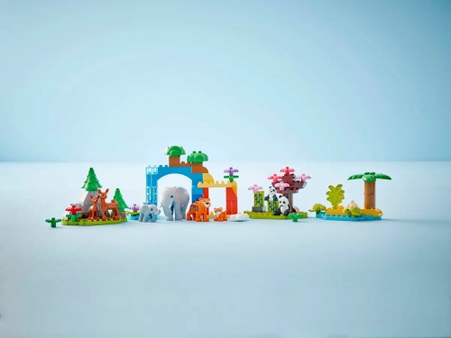 Lego 3in1 Wild Animal Families 10446