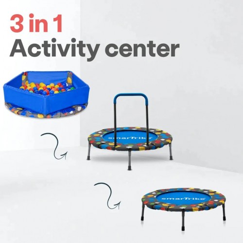 Smartrike Activity Center 3 in 1