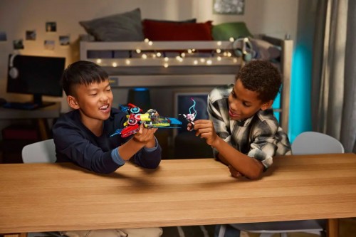 Lego Coopers Gaming Controller Jet 71489