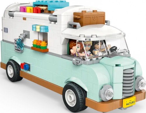 Lego Friendship Camper Van Adventure 42663