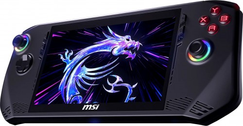 MSI Claw 7 AI+