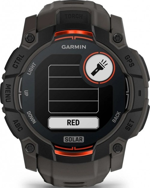 Garmin Instinct 3 Solar 50mm