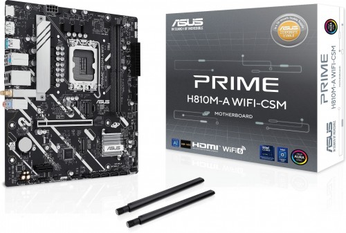 Asus PRIME H810M-A WIFI-CSM