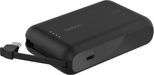 Belkin BoostCharge Power Bank 10K with USB-C Cable