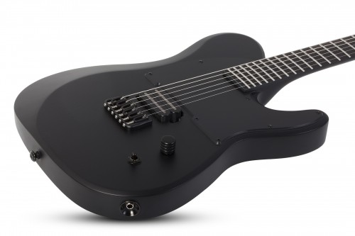 Schecter PT Black Ops