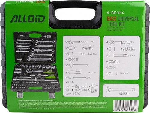 Alloid NI-1082 WN-6